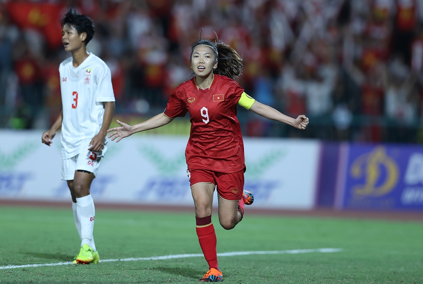 Hành trình mang tên World Cup - Ảnh 1.