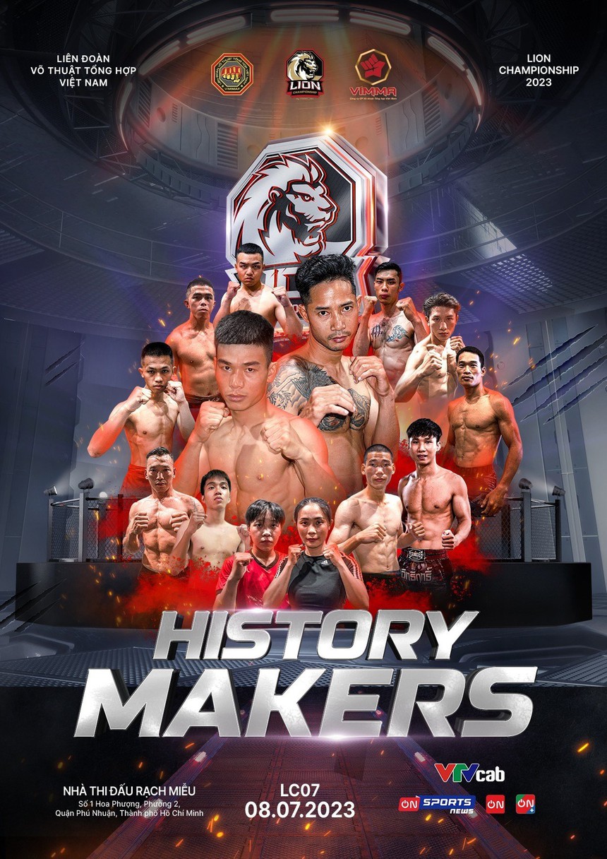 VBA, MMA, Esports sôi động cuối tuần này trên VTVcab - Ảnh 2.