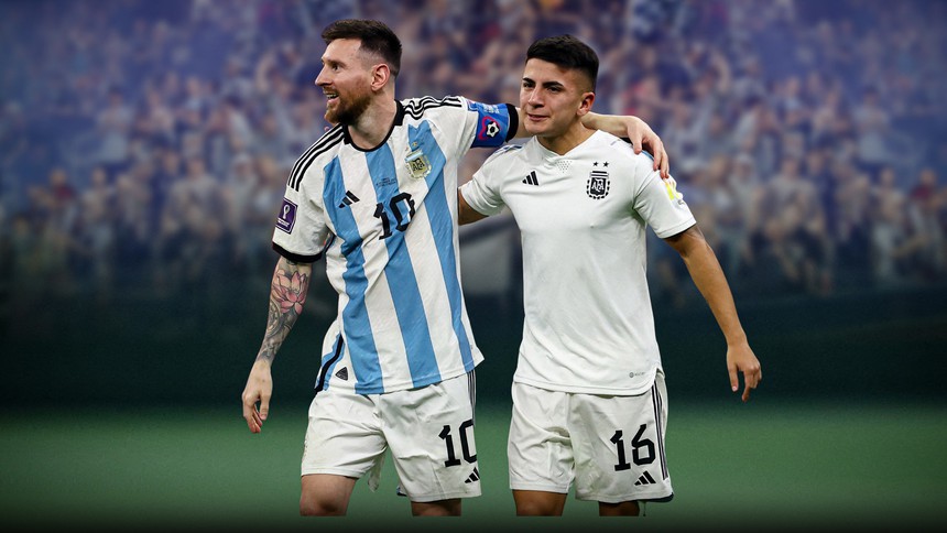 Tin chuyển nhượng 6/7: Man City quyết chiêu mộ "bức tường thép" Croatia, MU "đại chiến" Man City giành đồng đội Messi - Ảnh 5.