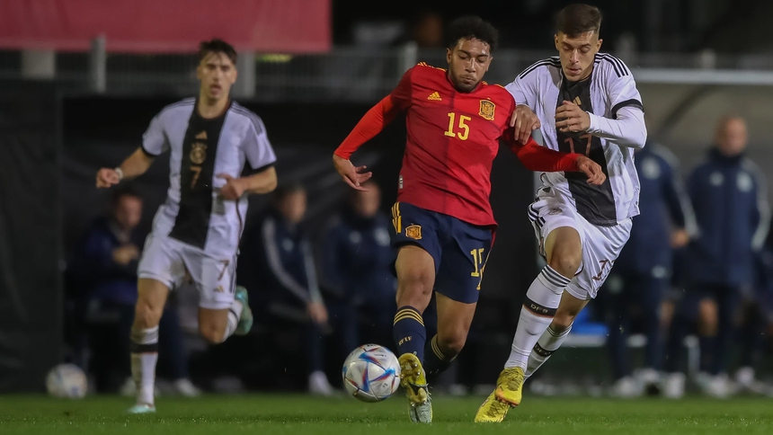 Nhận định, soi kèo U19 Hy Lạp vs U19 Tây Ban Nha (23h00, 7/7), U19 châu Âu - Ảnh 2. Nhận định, soi kèo U19 Hy Lạp vs U19 Tây Ban Nha (23h00, 7/7), U19 châu Âu - Ảnh 2.