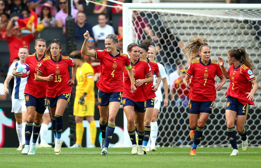 Báo Tây Ban Nha mượn tuyển Đức để cảnh báo đội nhà về trận chiến với ĐT nữ Việt Nam - Ảnh 2.