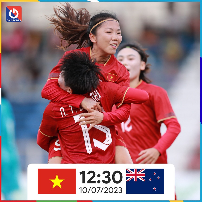 Xem trực tiếp bóng đá nữ Việt Nam vs New Zealand ở đâu? VTV5, FPT Play có trực tiếp? - Ảnh 2.
