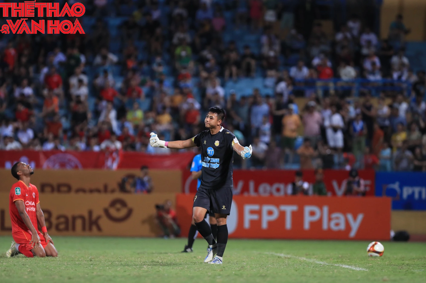 HLV Nam Định ‘bắt bệnh’ đội bóng của Filip Nguyễn và Quang Hải - Ảnh 3.