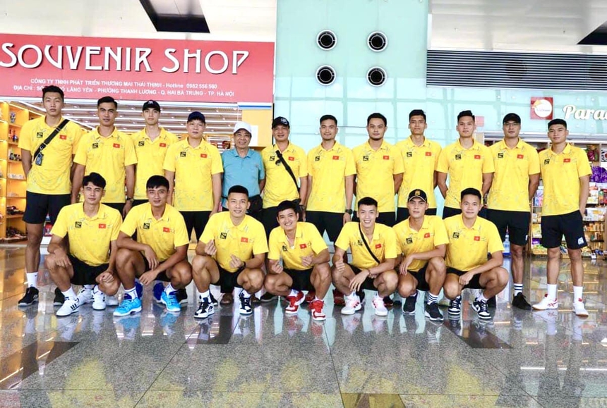 Đối thủ rút lui, ĐT bóng chuyền Việt Nam nghiễm nhiên có vé vào vòng trong dù chưa thi đấu - Ảnh 2. Đối thủ rút lui, ĐT bóng chuyền Việt Nam nghiễm nhiên có vé vào vòng trong dù chưa thi đấu - Ảnh 2.