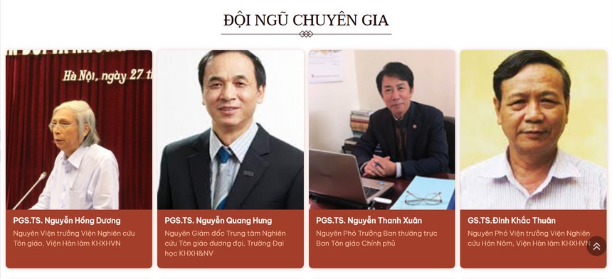 Trung tâm khảo cứu và biên soạn Địa chí Việt Nam: Góp phần bảo tồn giá trị văn hóa dân tộc - Ảnh 3. Trung tâm khảo cứu và biên soạn Địa chí Việt Nam: Góp phần bảo tồn giá trị văn hóa dân tộc - Ảnh 3.