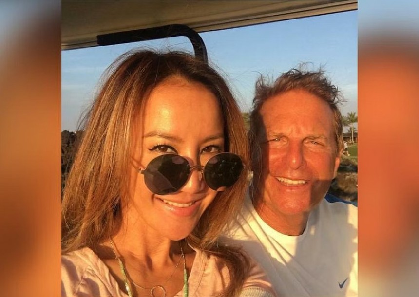 Người chồng 'bội bạc' đã lên tiếng sau cái chết của Coco Lee - Ảnh 2.