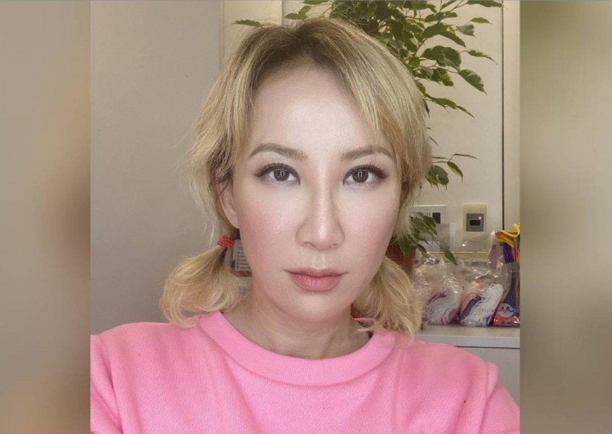 Người chồng 'bội bạc' đã lên tiếng sau cái chết của Coco Lee - Ảnh 1.