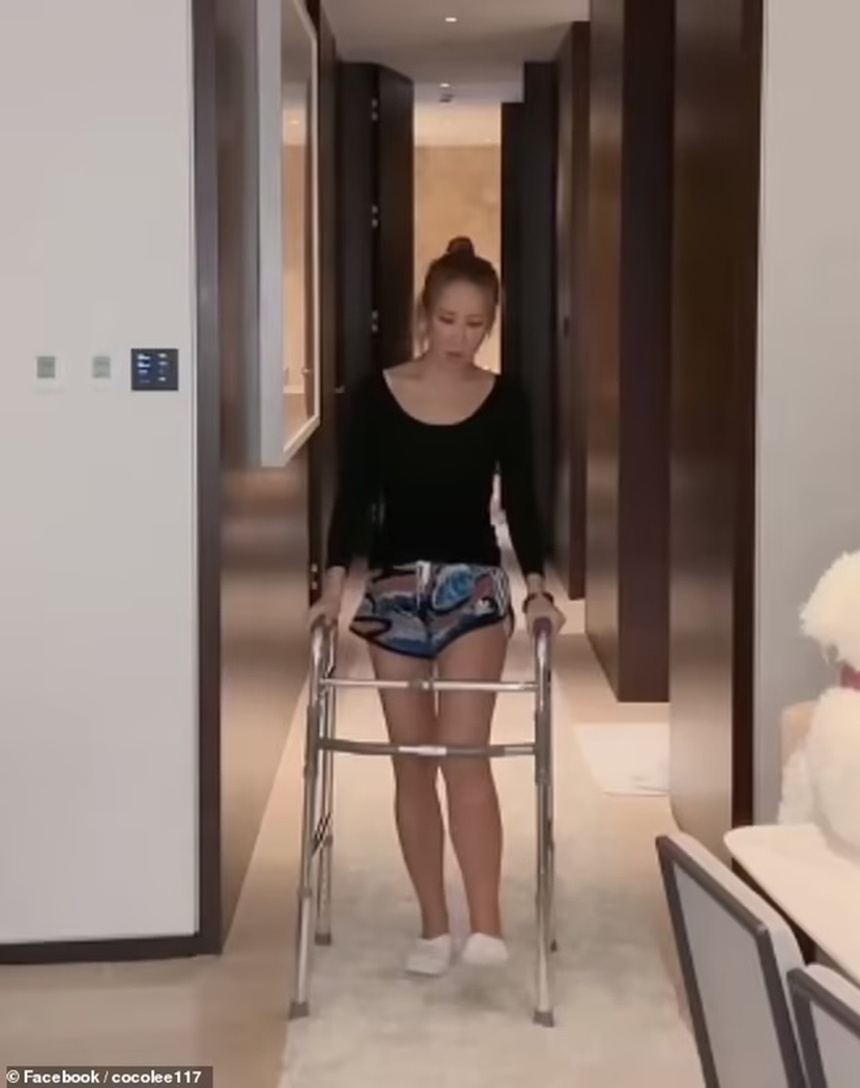 Người chồng 'bội bạc' đã lên tiếng sau cái chết của Coco Lee - Ảnh 6.