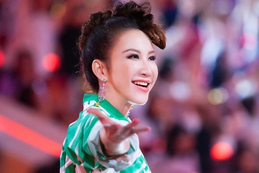 Tưởng nhớ Coco Lee: 6 điểm nhấn trong 30 năm sự nghiệp của diva pop - Ảnh 1.
