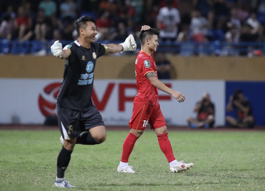 Công An Hà Nội không có thời gian chờ Quang Hải, Filip Nguyễn - Ảnh 1.