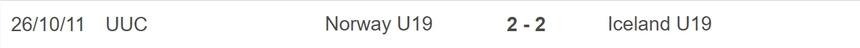 Nhận định, soi kèo U19 Iceland vs U19 Na Uy (02h00, 8/7), vòng bảng U19 châu Âu - Ảnh 3.