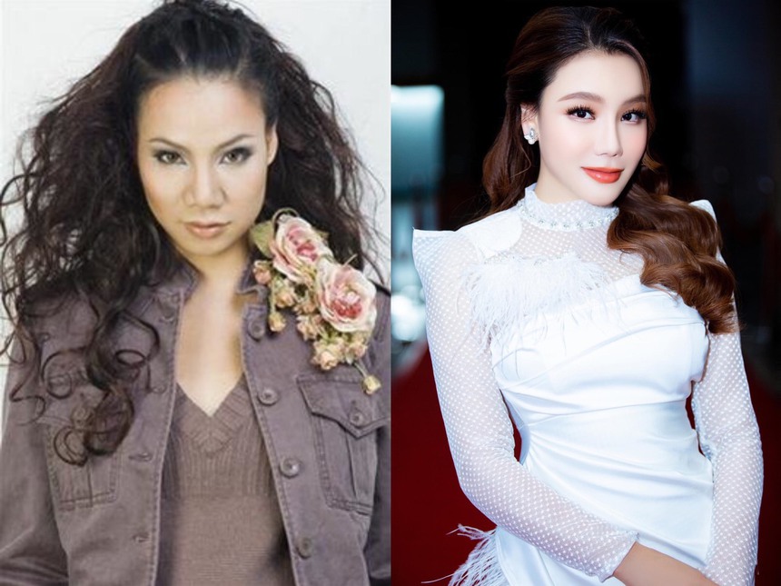 Hồ Quỳnh Hương xuất hiện với gương mặt khác lạ, dân mạng nghi 'phẫu thuật hỏng' - Ảnh 1.