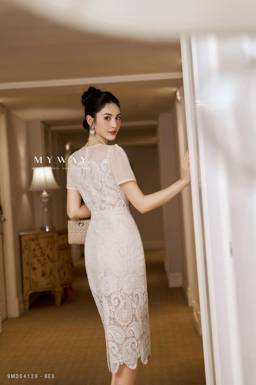 My Way - Thời trang cao cấp lấy cảm hứng từ bản lĩnh phụ nữ Việt - Ảnh 3.