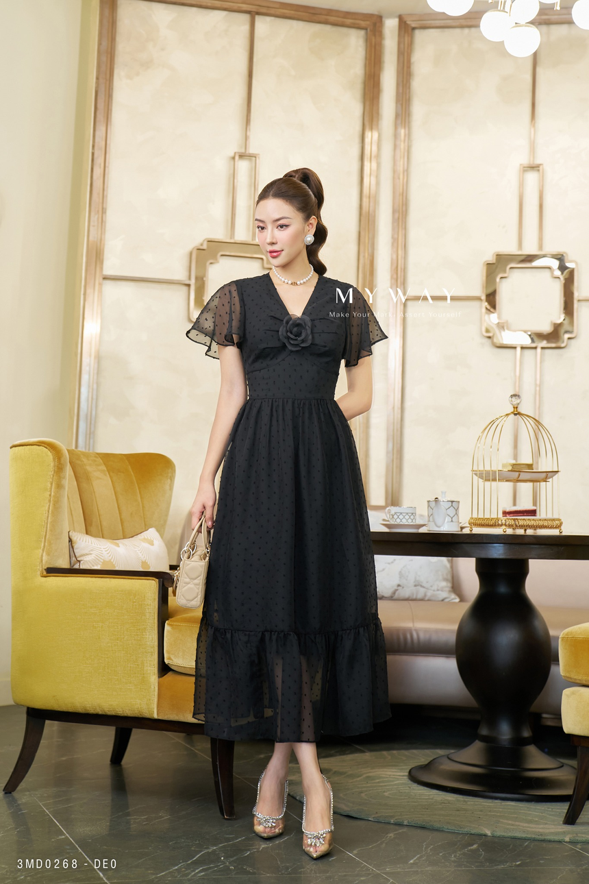 My Way - Thời trang cao cấp lấy cảm hứng từ bản lĩnh phụ nữ Việt - Ảnh 4.