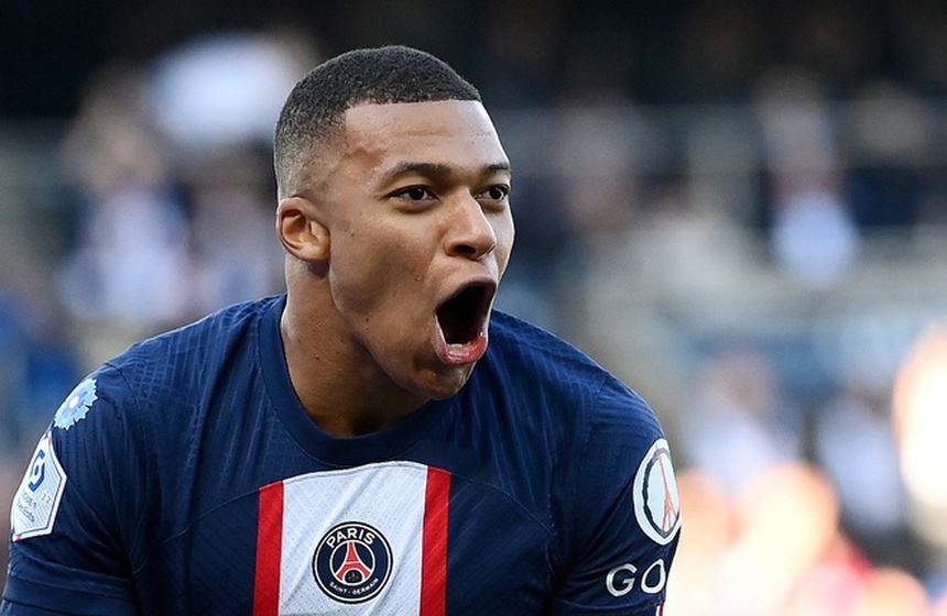 Tin chuyển nhượng 7/7: Real 'trói chân' Mbappe với điều khoản 1 tỷ, Harry Kane sắp nhận lương khủng - Ảnh 2.