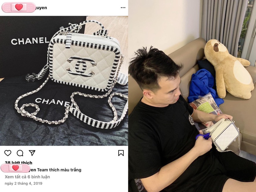 Diệp Lâm Anh: Tung bằng chứng chồng cũ ngoại tình, tuyên bố 'đừng ép người quá đáng' - Ảnh 4. Diệp Lâm Anh: Tung bằng chứng chồng cũ ngoại tình, tuyên bố 'đừng ép người quá đáng' - Ảnh 4.