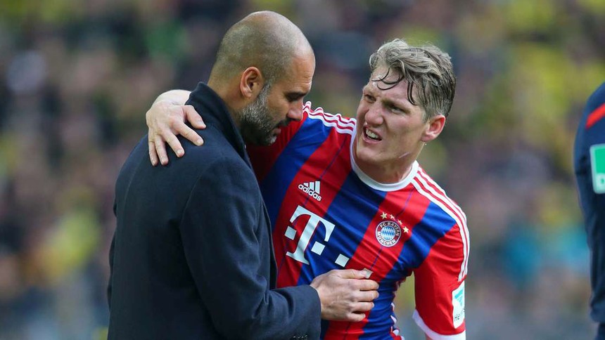 Cựu SAO MU tuyên bố Pep Guardiola đã 'phá nát' bóng đá Đức - Ảnh 2.