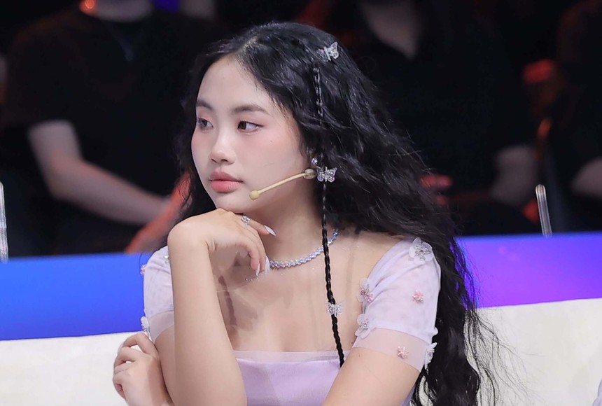 Người Ấy Là Ai 2023: Phương Mỹ Chi gây tranh cãi khi làm cố vấn tình yêu dù chưa mảnh tình vắt vai - Ảnh 6.