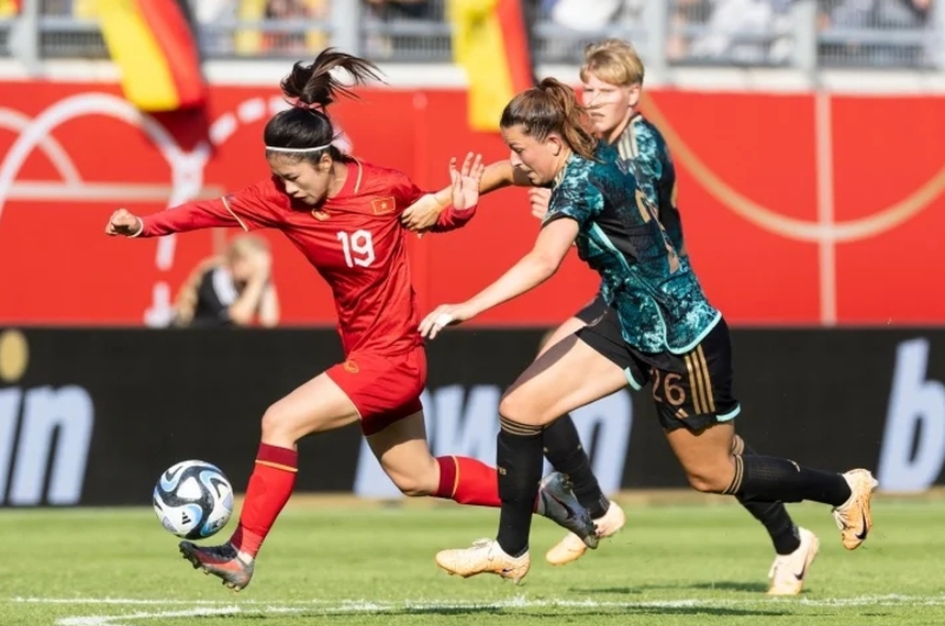 Link xem trực tiếp ĐT nữ Việt Nam vs New Zealand (12h30, 10/7), giao hữu quốc tế - Ảnh 4.