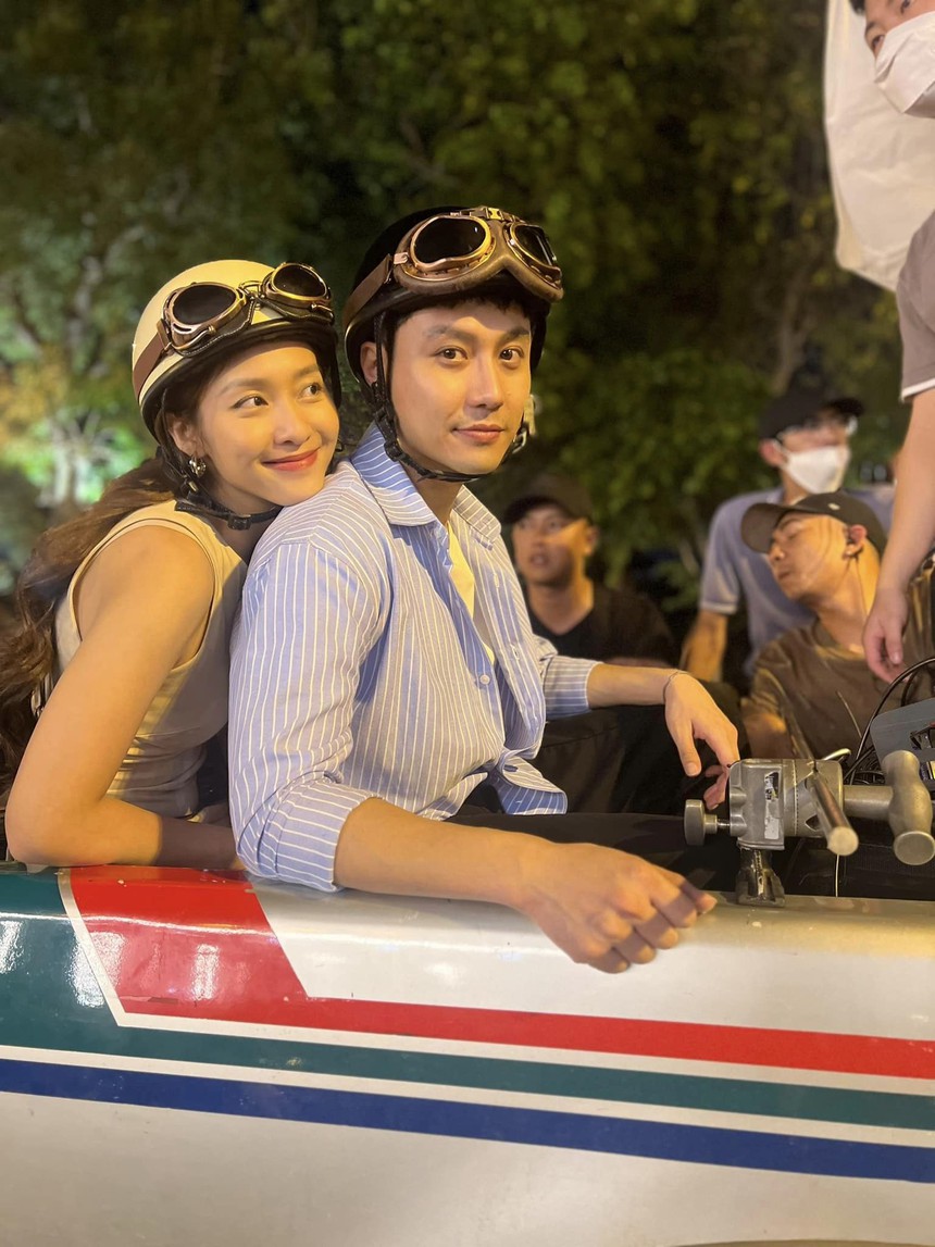 Sao Việt 7/7: Nam Em đăng hình gầy 'trơ xương', Thanh Sơn - Khả Ngân tung ảnh khiến khán giả tò mò  - Ảnh 2.