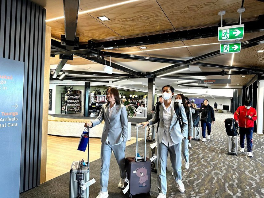 Sốt vé trận đấu giữa đội tuyển nữ Việt Nam và chủ nhà World Cup New Zealand - Ảnh 3.