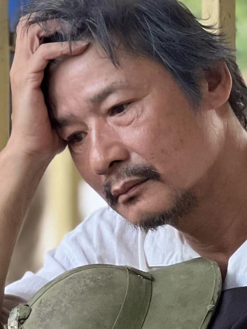 'Vua bãi rác' Võ Hoài Nam tái xuất màn ảnh với vai diễn mới - Ảnh 1.