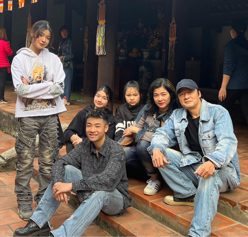 'Vua bãi rác' Võ Hoài Nam tái xuất màn ảnh với vai diễn mới - Ảnh 7.