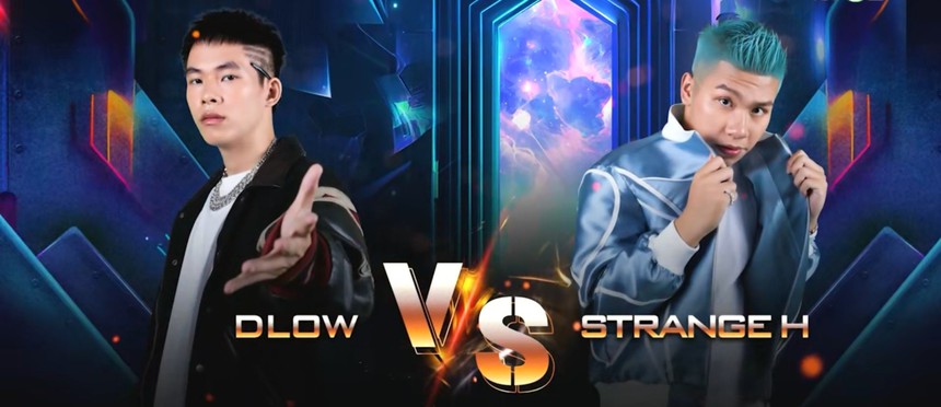 Rap Việt mùa 3 tập 7: Team Andree cực cháy, B Ray ‘hốt’ ngựa chiến tiềm năng - Ảnh 2.