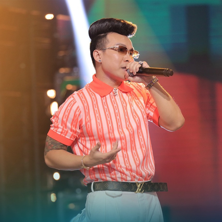 Rap Việt mùa 3 tập 7: Team Andree cực cháy, B Ray ‘hốt’ ngựa chiến tiềm năng - Ảnh 10.