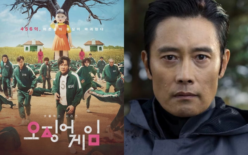 Tài tử Lee Byung Hun vực dậy sự nghiệp sau scandal ngoại tình nhờ 'Squid Game' - Ảnh 19. Tài tử Lee Byung Hun vực dậy sự nghiệp sau scandal ngoại tình nhờ 'Squid Game' - Ảnh 19.