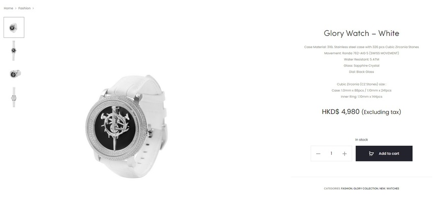 Trương Bá Chi tặng fan tại sân bay chiếc đồng hồ hơn 630 USD khi họ đến tiễn cô - Ảnh 3.