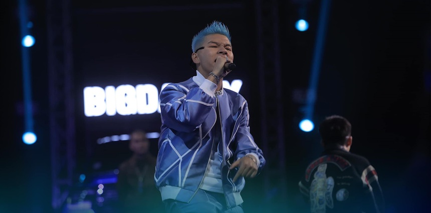 Rap Việt mùa 3 tập 7: Team Andree cực cháy, B Ray ‘hốt’ ngựa chiến tiềm năng - Ảnh 4.