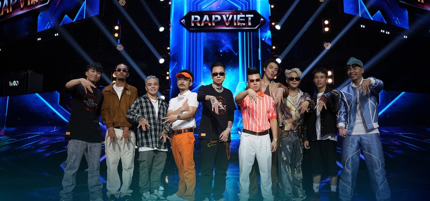 Rap Việt mùa 3 tập 7: Team Andree cực cháy, B Ray ‘hốt’ ngựa chiến tiềm năng - Ảnh 1.