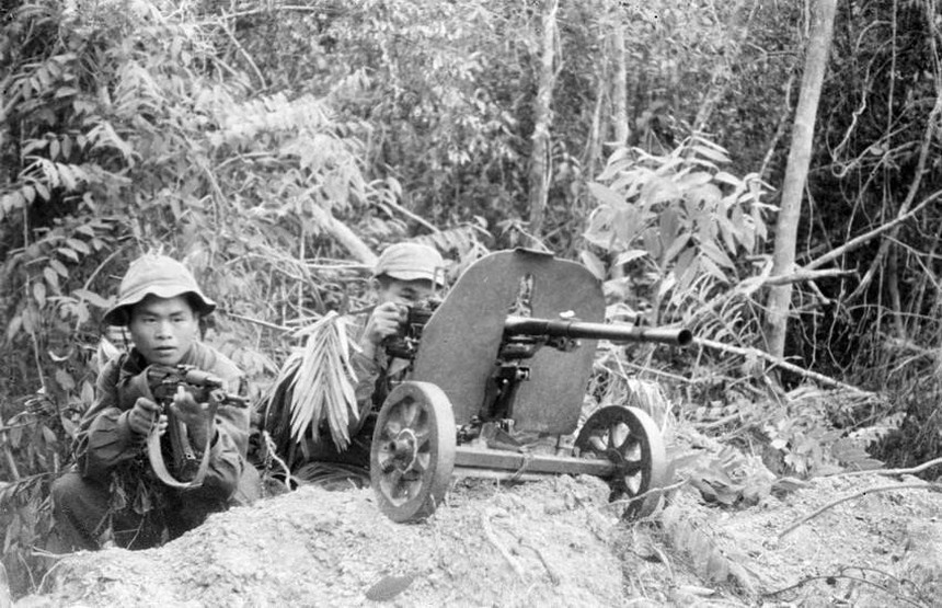 55 năm Chiến thắng đường 9-Khe Sanh (9/7/1968-9/7/2023): Bản hùng ca trên miền đất lửa - Ảnh 3.