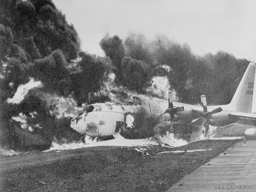 55 năm Chiến thắng đường 9-Khe Sanh (9/7/1968-9/7/2023): Bản hùng ca trên miền đất lửa - Ảnh 2.