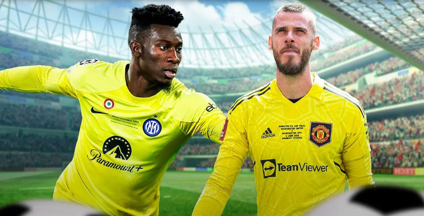 MU sắp chính thức chiêu mộ Andrea Onana thay thế De Gea