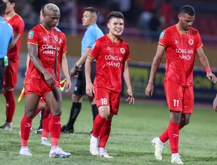 Quang Hải, Quang Hải CAHN, V League 2023