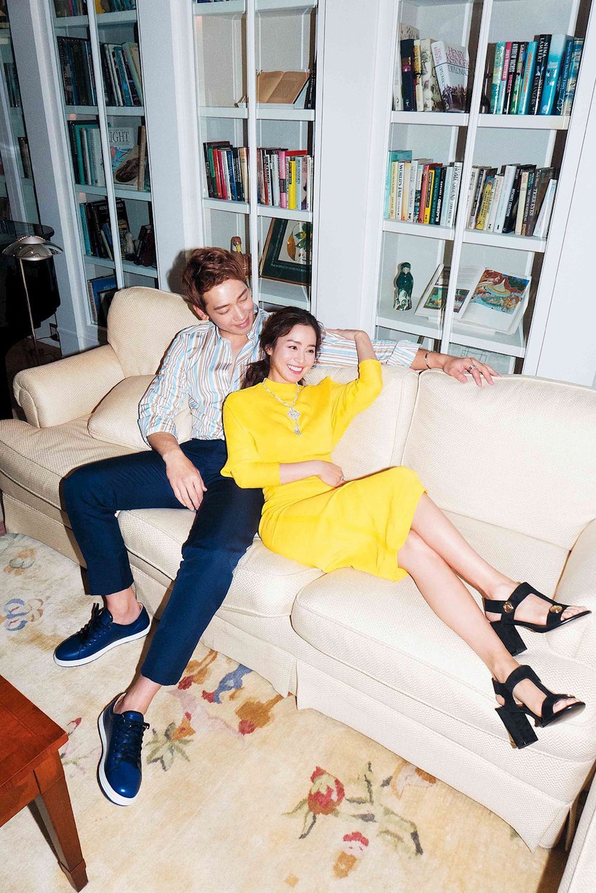 Kim Tae Hee - Ảnh 11.