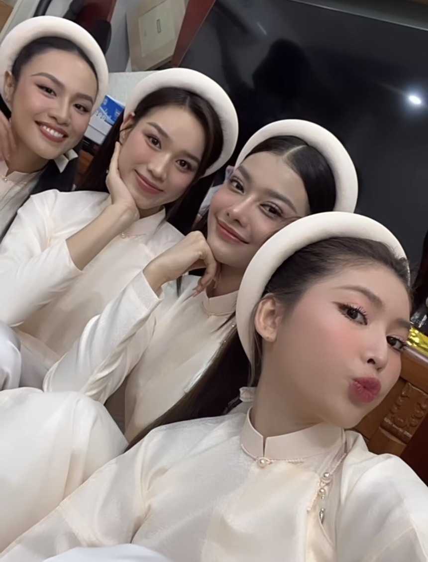 Sao Việt 8/7: Bảo Thanh khoe thành tích khủng, dàn hậu nhà Sen Vàng dự đám cưới Á hậu Phương Anh - Ảnh 2.