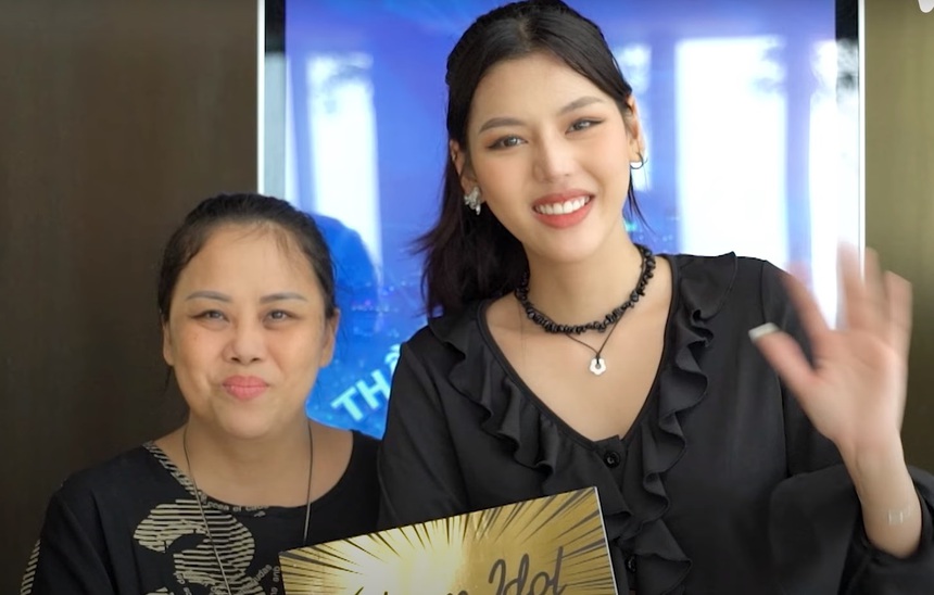 Mỹ Tâm bật khóc ngay tập 1 của Vietnam Idol 2023 vì thí sinh này - Ảnh 8.