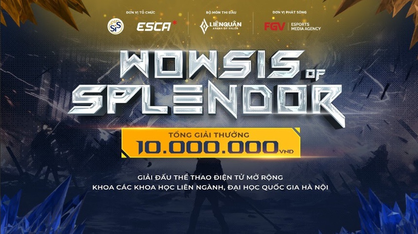 ĐHQGHN tổ chức giải thể thao điện tử - Học mà chơi, chơi mà học - Ảnh 4.