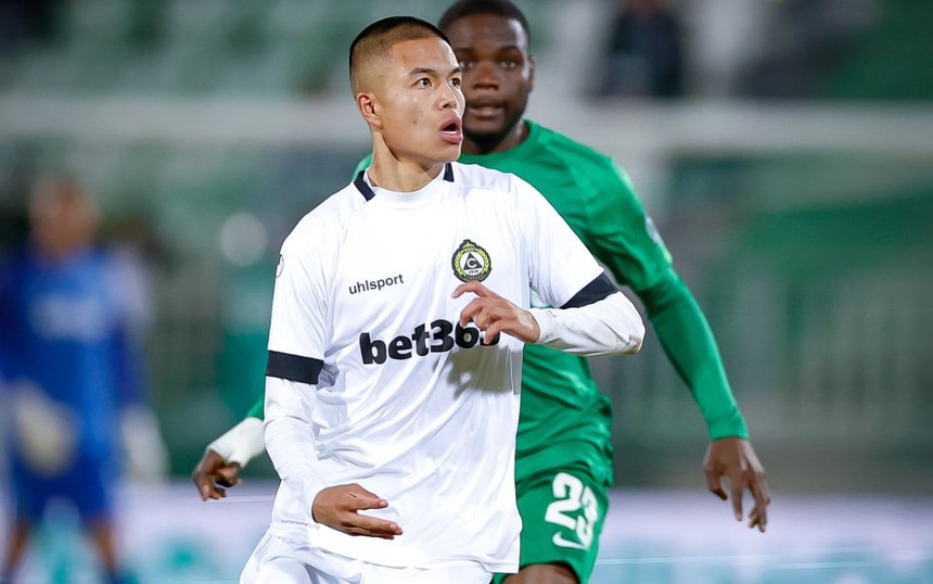 Cầu thủ Việt kiều 18 tuổi chơi như Kante được Barcelona dòm ngó, báo Bulgaria lo sợ về đầu quân cho ĐT Việt Nam  - Ảnh 4.