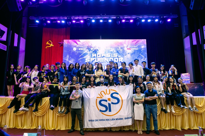 ĐHQGHN tổ chức giải thể thao điện tử - Học mà chơi, chơi mà học - Ảnh 2.