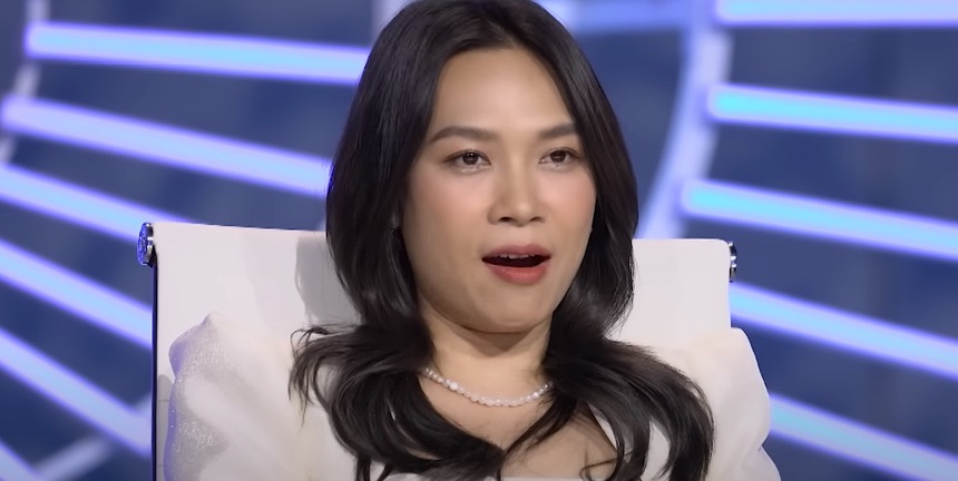 Mỹ Tâm bật khóc ngay tập 1 của Vietnam Idol 2023 vì thí sinh này - Ảnh 4.