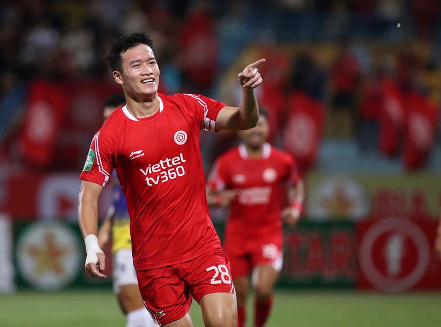 Nhận định, soi kèo Viettel vs Nam Định (19h15, 12/7), tứ kết Cúp Quốc gia - Ảnh 2.