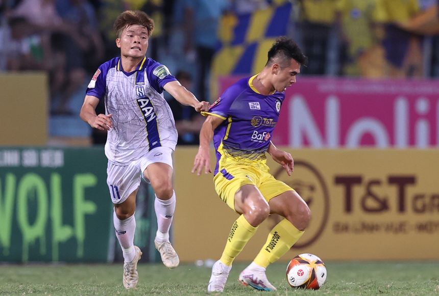 V-League chia nửa buồn vui - Ảnh 1.