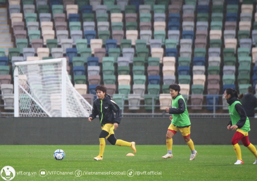 Bóng đá Việt Nam ngày 9/7: Tuyển nữ Việt Nam hào hứng đấu New Zealand - Ảnh 2.