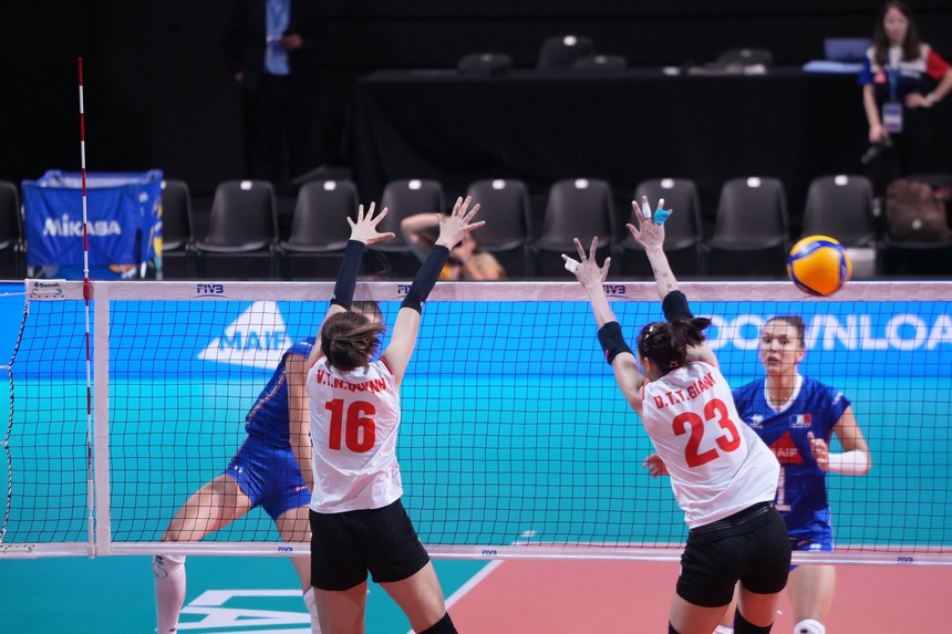 Xem trực tiếp bóng chuyền nữ SEA V League 2023 ở đâu? Kênh nào trực tiếp? - Ảnh 3. Xem trực tiếp bóng chuyền nữ SEA V League 2023 ở đâu? Kênh nào trực tiếp? - Ảnh 3.