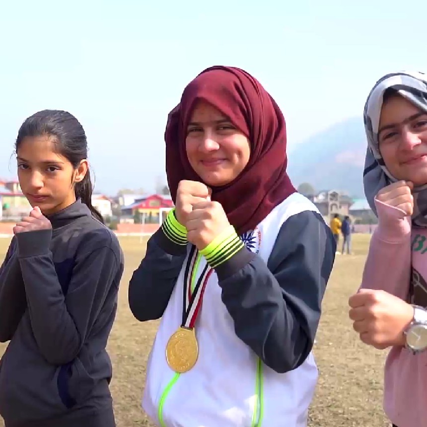 Võ sĩ kickboxing Tajamul - Từ nhà vô địch thế giới đến người truyền cảm hứng - Ảnh 3.