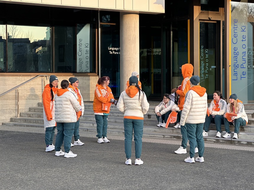 Nữ Việt Nam vs nữ Hà Lan: Trực tiếp từ New Zealand cùng BLV Anh Ngọc - Ảnh 11.